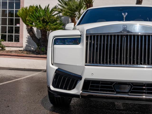 2026 Rolls-Royce Cullinan Unknown