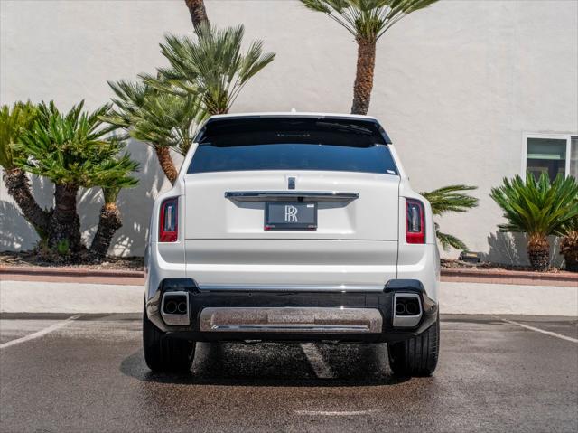 2026 Rolls-Royce Cullinan Unknown