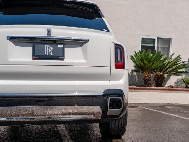 2026 Rolls-Royce Cullinan Unknown