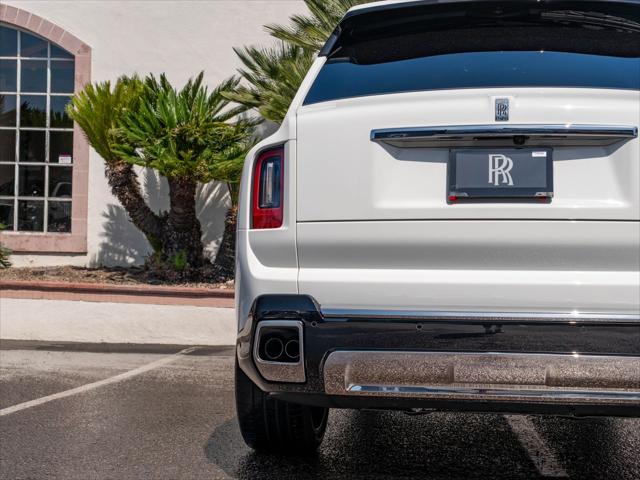 2026 Rolls-Royce Cullinan Unknown