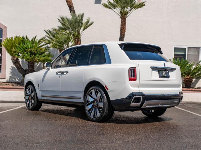 2026 Rolls-Royce Cullinan Unknown