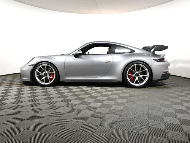 2022 Porsche 911 GT3