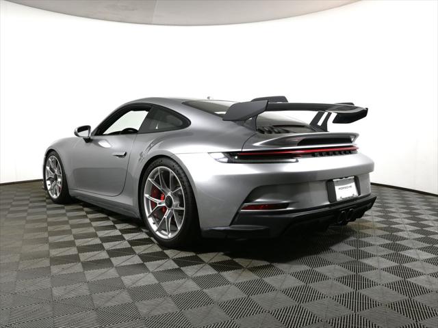 2022 Porsche 911 GT3