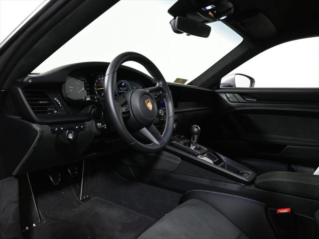 2022 Porsche 911 GT3
