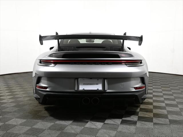 2022 Porsche 911 GT3
