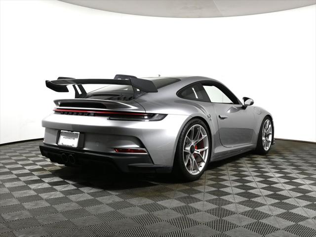 2022 Porsche 911 GT3