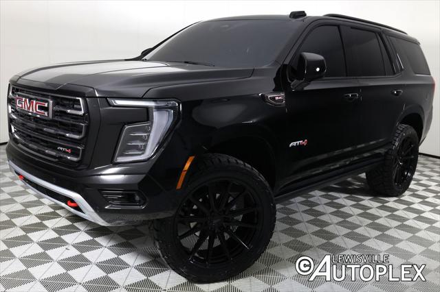 2026 GMC Yukon 4WD AT4 Ultimate for sale in Lewisville, TX