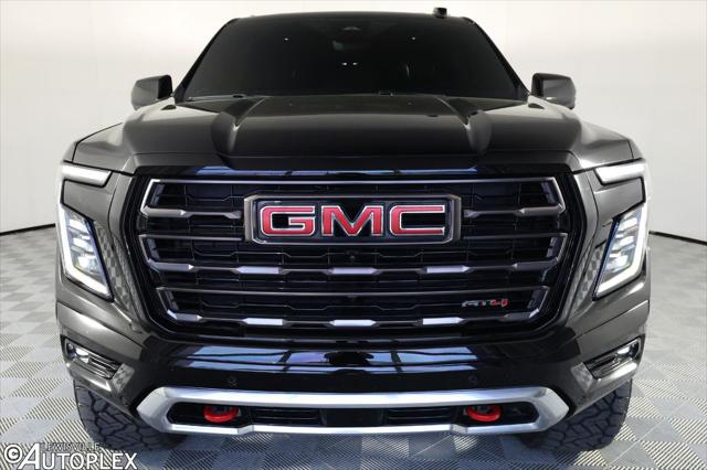 2026 GMC Yukon 4WD AT4 Ultimate