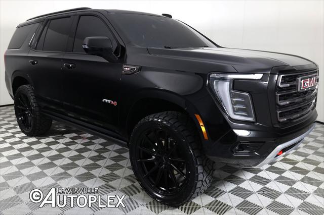 2026 GMC Yukon 4WD AT4 Ultimate