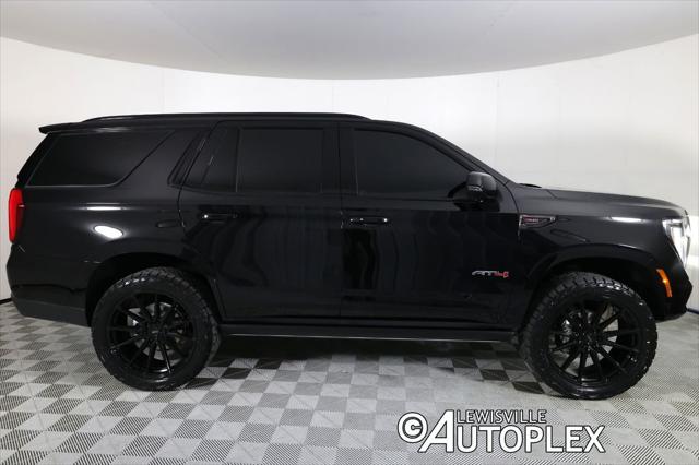 2026 GMC Yukon 4WD AT4 Ultimate