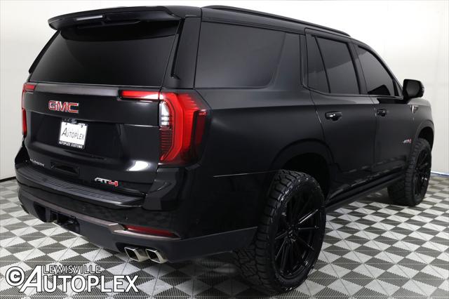 2026 GMC Yukon 4WD AT4 Ultimate
