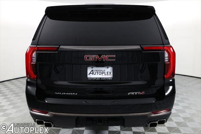 2026 GMC Yukon 4WD AT4 Ultimate