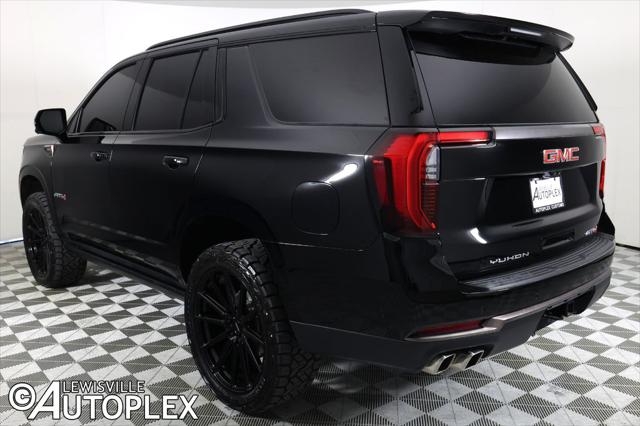 2026 GMC Yukon 4WD AT4 Ultimate