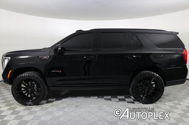 2026 GMC Yukon 4WD AT4 Ultimate