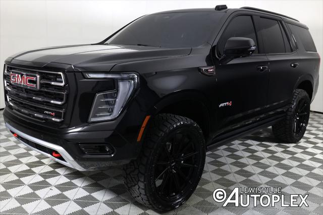 2026 GMC Yukon 4WD AT4 Ultimate
