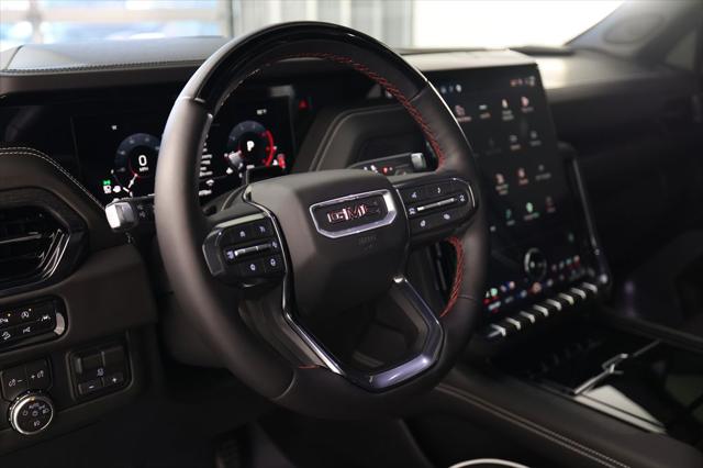 2026 GMC Yukon 4WD AT4 Ultimate