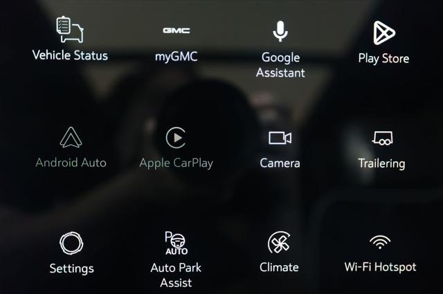 2026 GMC Yukon 4WD AT4 Ultimate