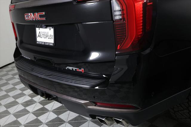 2026 GMC Yukon 4WD AT4 Ultimate
