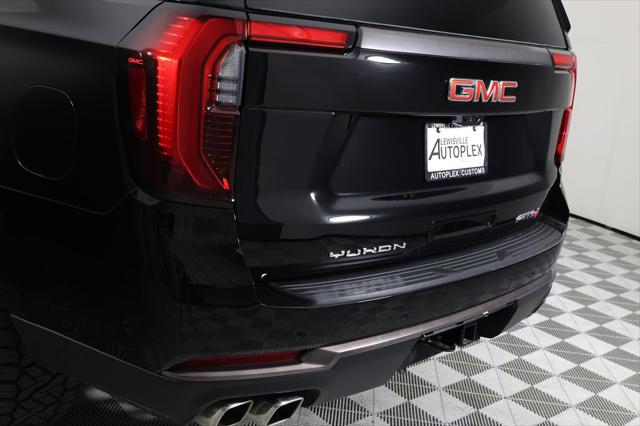 2026 GMC Yukon 4WD AT4 Ultimate