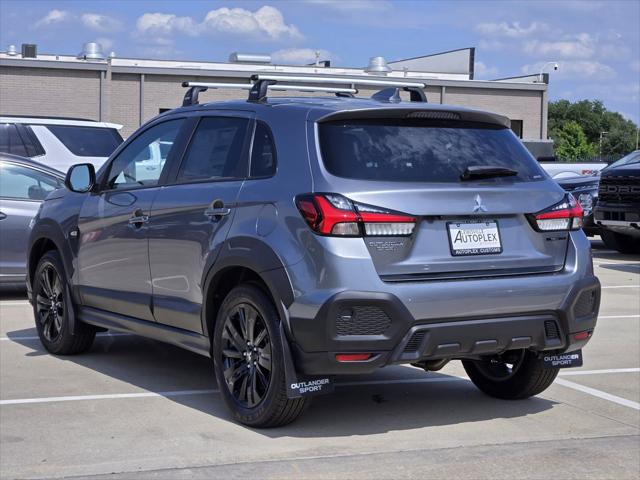 2026 Mitsubishi Outlander Sport 2.0 TRAIL EDITION