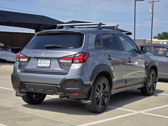 2026 Mitsubishi Outlander Sport 2.0 TRAIL EDITION