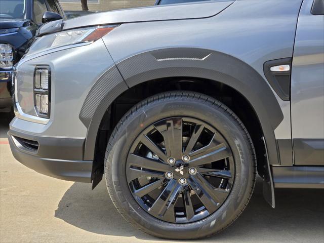 2026 Mitsubishi Outlander Sport 2.0 TRAIL EDITION