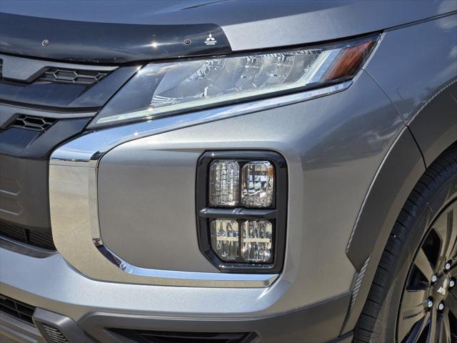 2026 Mitsubishi Outlander Sport 2.0 TRAIL EDITION