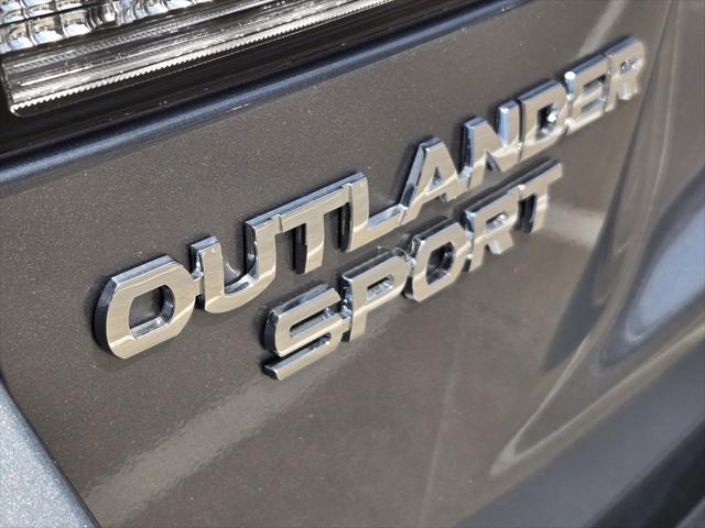 2026 Mitsubishi Outlander Sport 2.0 TRAIL EDITION