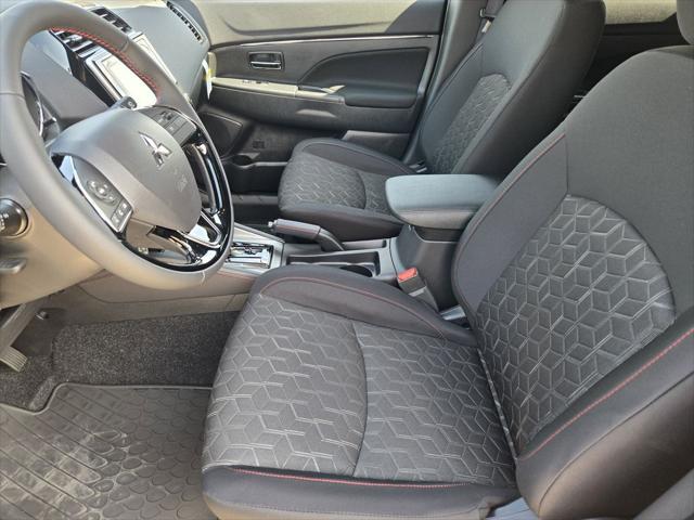 2026 Mitsubishi Outlander Sport 2.0 TRAIL EDITION