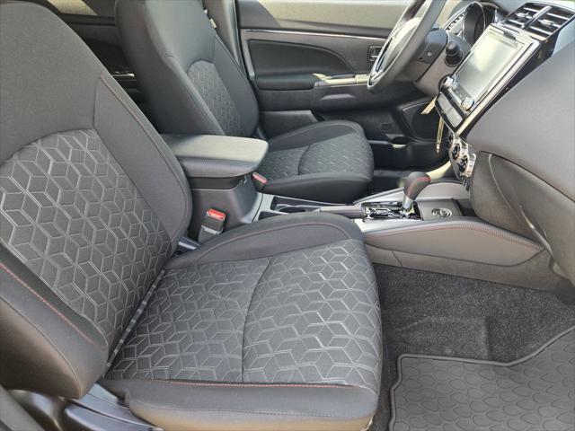 2026 Mitsubishi Outlander Sport 2.0 TRAIL EDITION