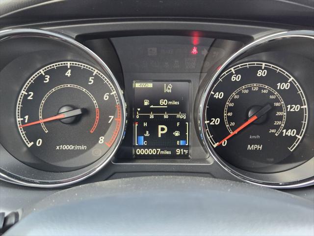 2026 Mitsubishi Outlander Sport 2.0 TRAIL EDITION