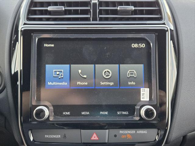 2026 Mitsubishi Outlander Sport 2.0 TRAIL EDITION