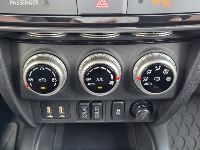 2026 Mitsubishi Outlander Sport 2.0 TRAIL EDITION