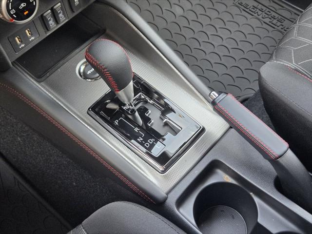 2026 Mitsubishi Outlander Sport 2.0 TRAIL EDITION