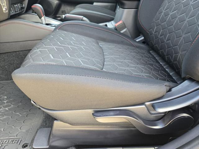 2026 Mitsubishi Outlander Sport 2.0 TRAIL EDITION