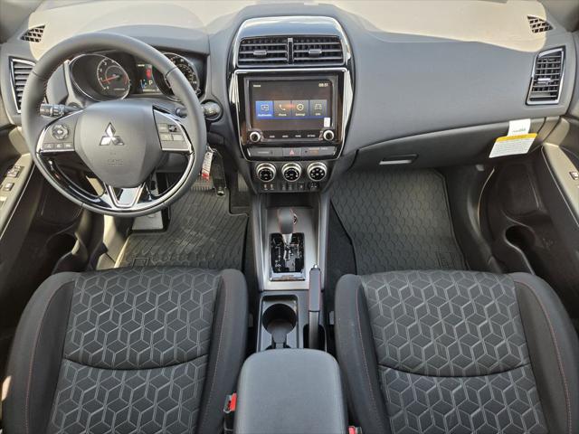 2026 Mitsubishi Outlander Sport 2.0 TRAIL EDITION