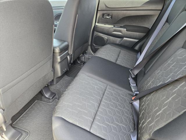 2026 Mitsubishi Outlander Sport 2.0 TRAIL EDITION