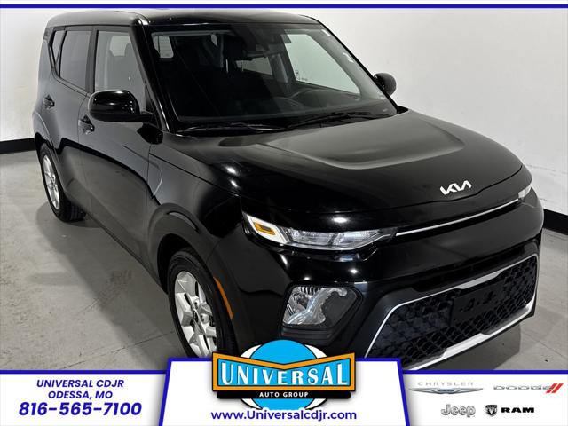2022 Kia Soul LX for sale in Higginsville, MO