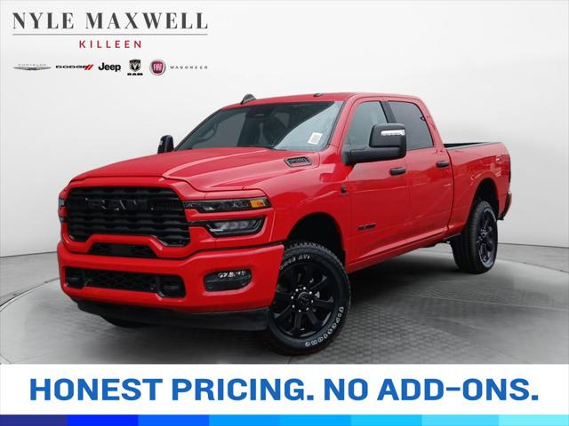 2026 Ram 2500 Lone Star Crew Cab 4x4 64 Box for sale in Killeen, TX
