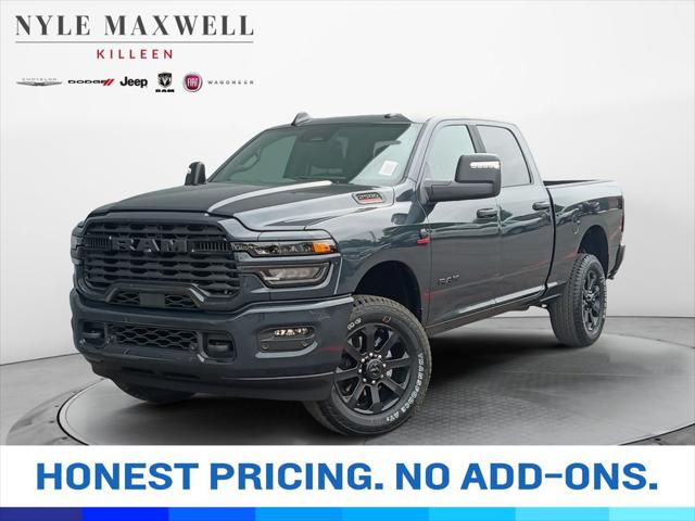 2026 Ram 2500 Lone Star Crew Cab 4x4 64 Box for sale in Killeen, TX
