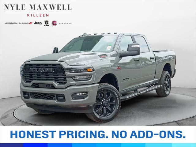 2026 Ram 2500 Lone Star Crew Cab 4x4 6'4" Box for sale in Killeen, TX