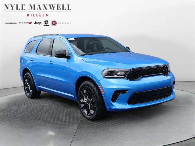 2026 Dodge Durango GT RWD