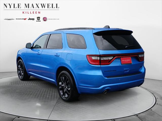2026 Dodge Durango GT RWD