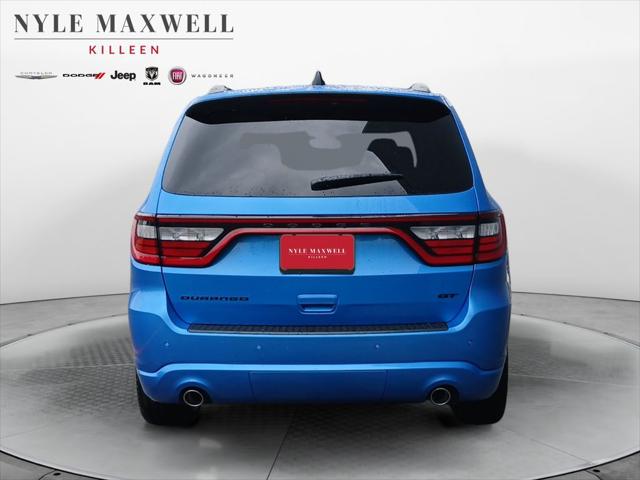 2026 Dodge Durango GT RWD