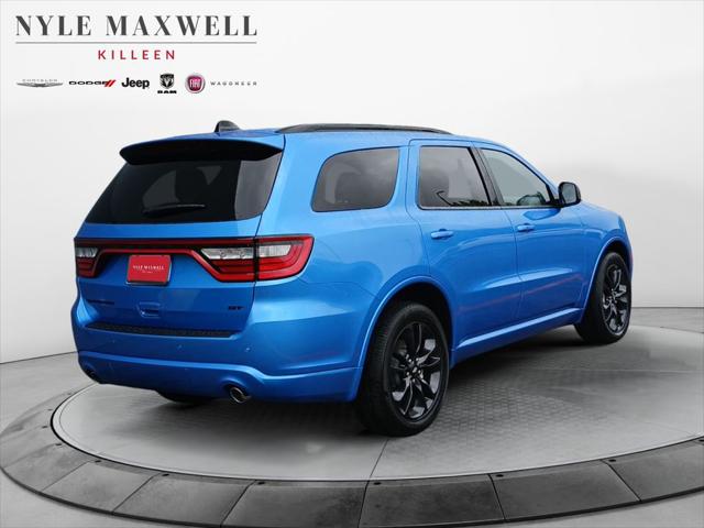 2026 Dodge Durango GT RWD