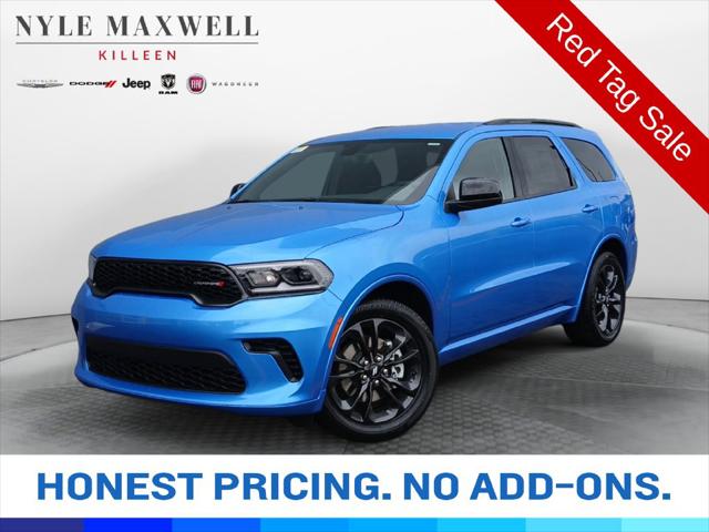 2026 Dodge Durango GT RWD for sale in Killeen, TX