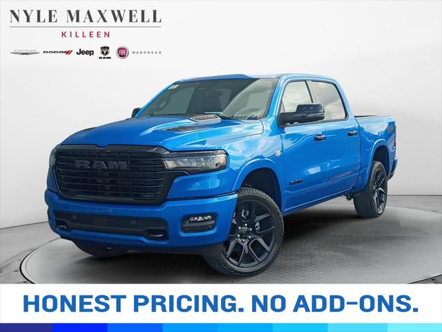 2026 Ram 1500 Laramie Crew Cab 4x4 57 Box for sale in Killeen, TX