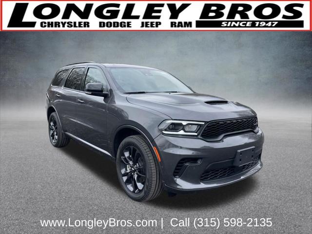 2026 Dodge Durango GT PLUS AWD for sale in Fulton, NY