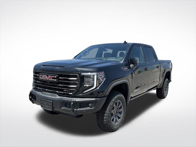 2026 GMC Sierra 1500 Crew Cab, Short Bed, AT4X, 4WD