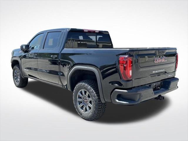 2026 GMC Sierra 1500 Crew Cab, Short Bed, AT4X, 4WD